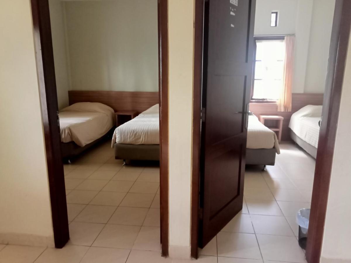 Alfa Resort Hotel And Conference Puncak Exterior foto
